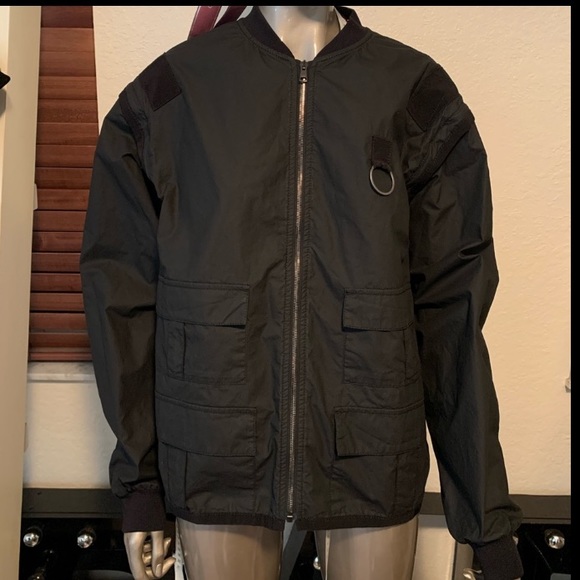 Gucci jacket convertible - Picture 3 of 8